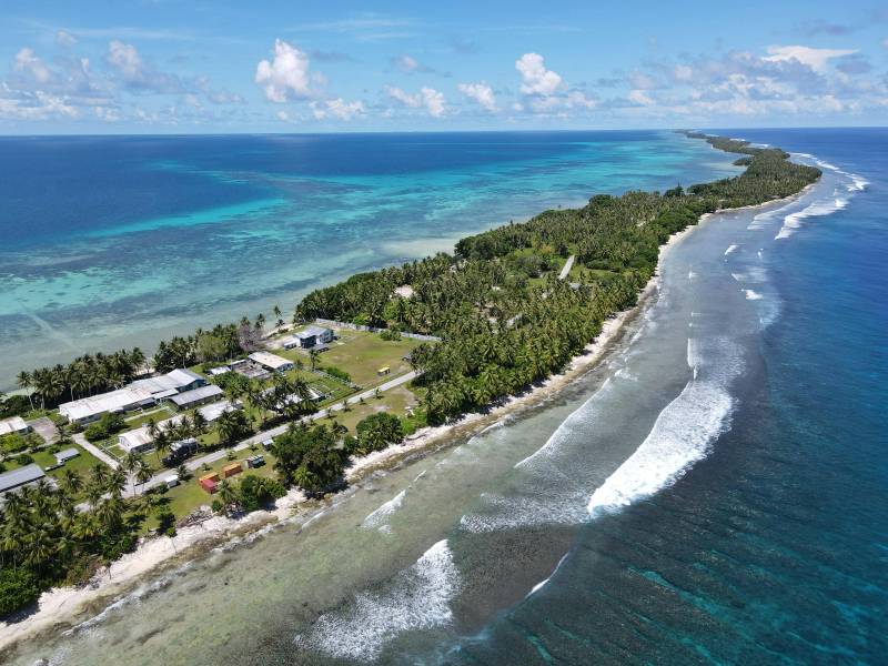 Marshall Islands flight information